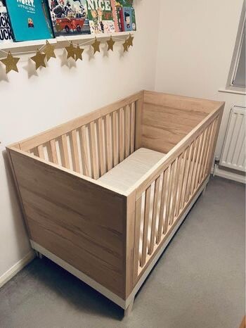 lawson cot bed